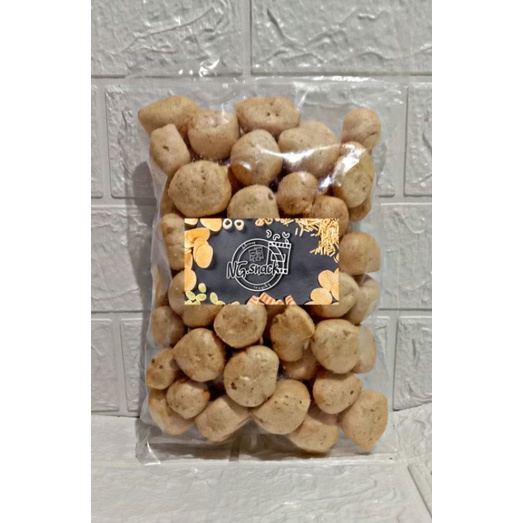 

SNACK KILOAN BASO GORENG TENGGIRI 100 GR