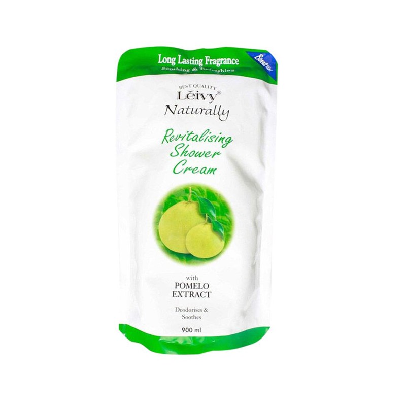 Leivy Shower Cream Refill