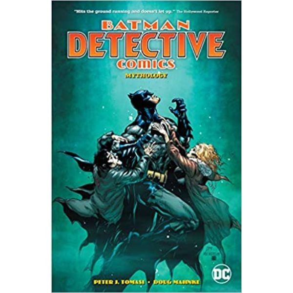 Batman: Detective Comics : Mythology - 9781779501622