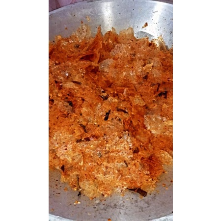 

KERIPIK KACA PEDAS/1KG/kirca pedas