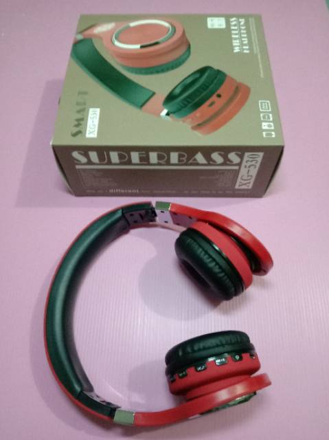 Headphone bluetooth