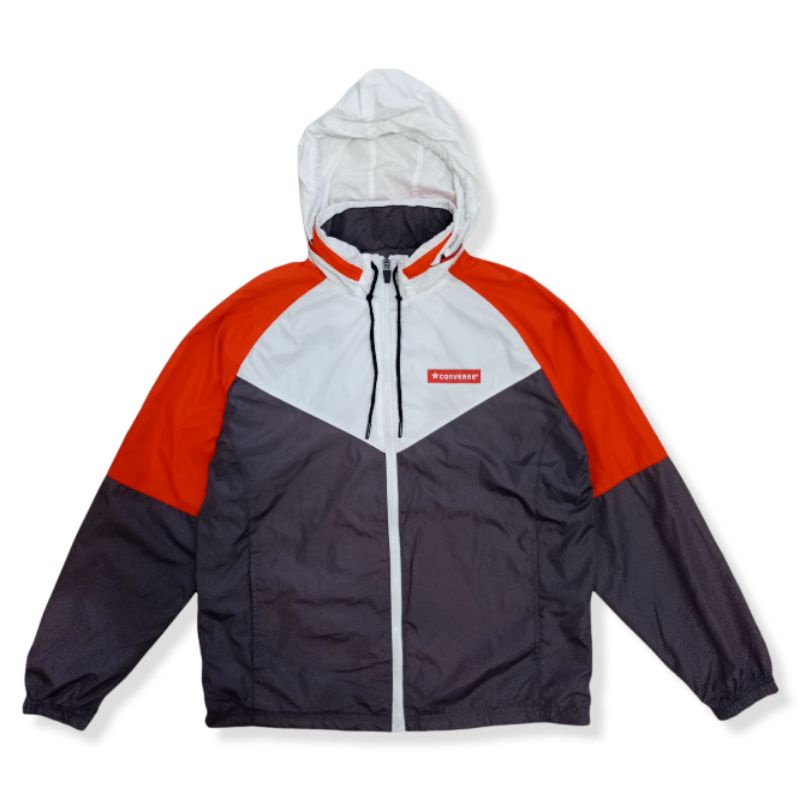 Jaket converse second original