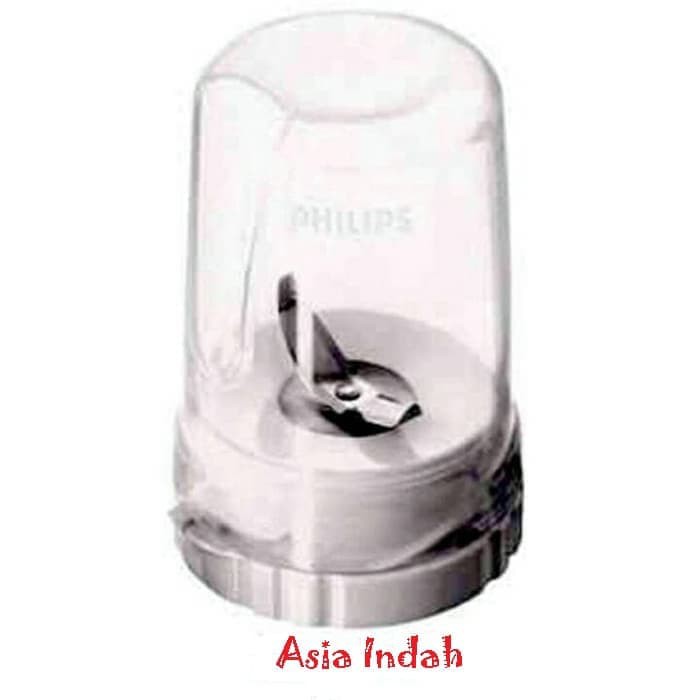 Mill Bowl / Gelas Bumbu Blender Philips HR-2115/2116/2061/2071 ORI