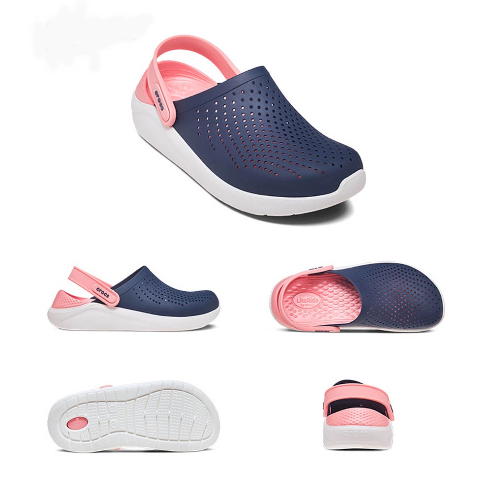 Crocs Kids Classic Clog Anak Sandal Anak-anak  Sandal  Laki-laki Dan Perempuan