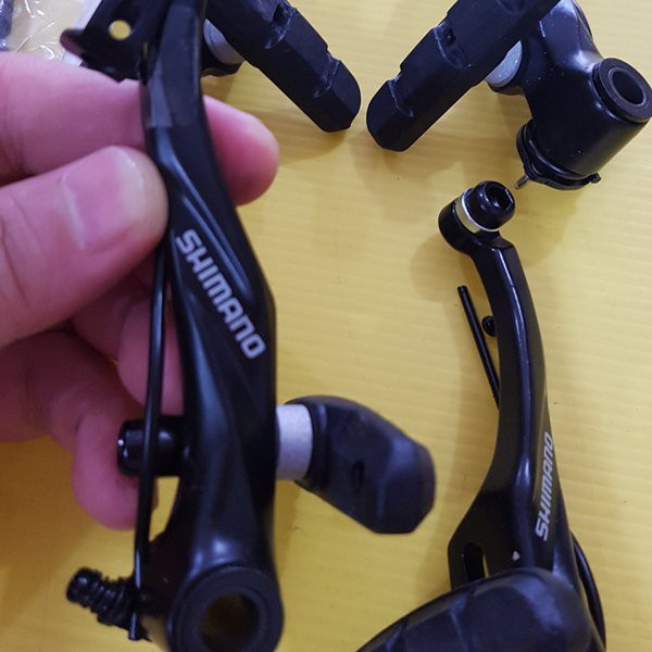 Rem Mtb Shimano Vbrake M 4000