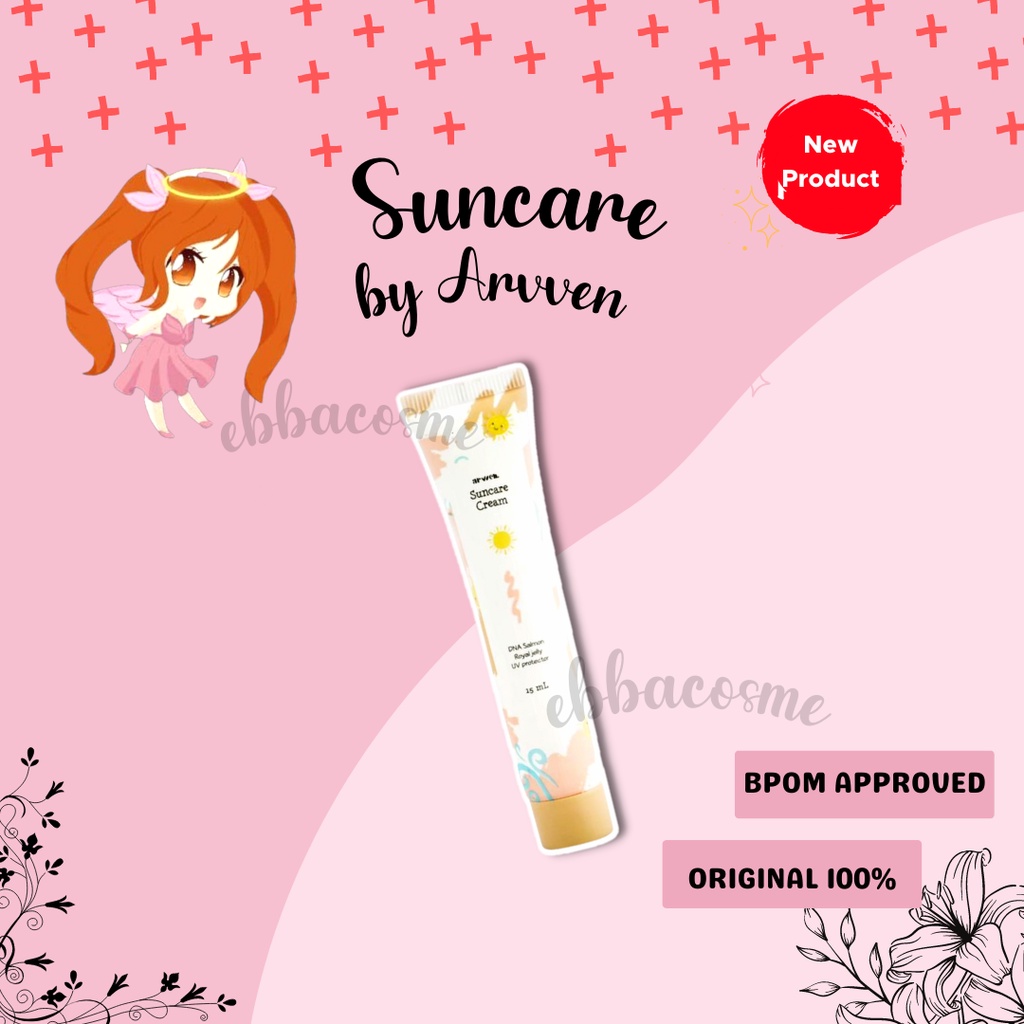 Suncare ARVVEN / Day Cream ARVVEN / Suncare / ARVVEN Original