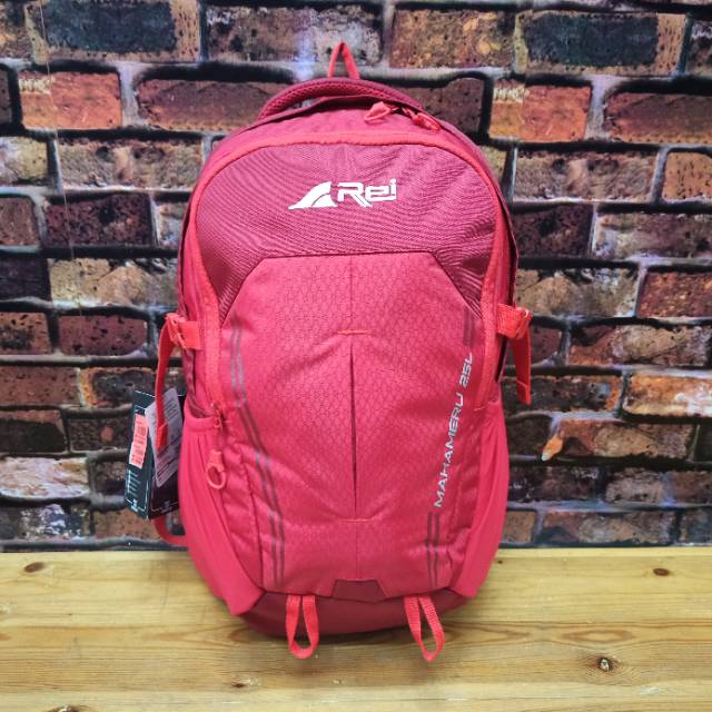 Tas Ransel Laptop Rei Mahameru 25L
