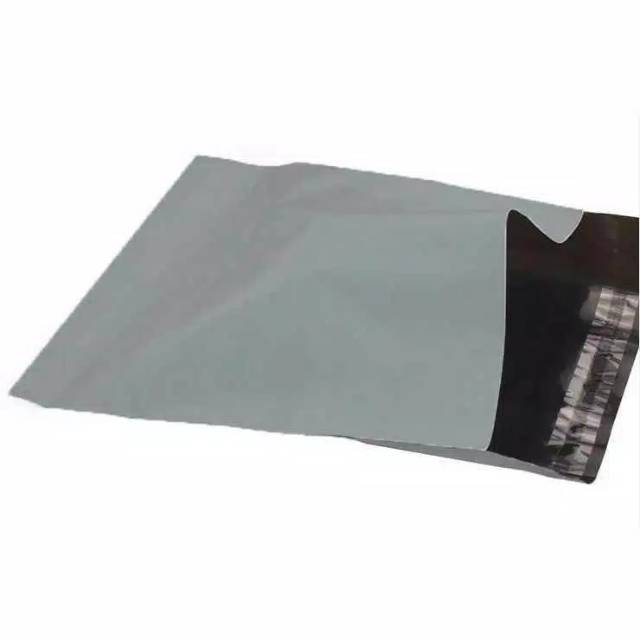 Taffpack kantong amplop plastik packing polymailer polybag doff 60 micron 17 x 30cm 100pc