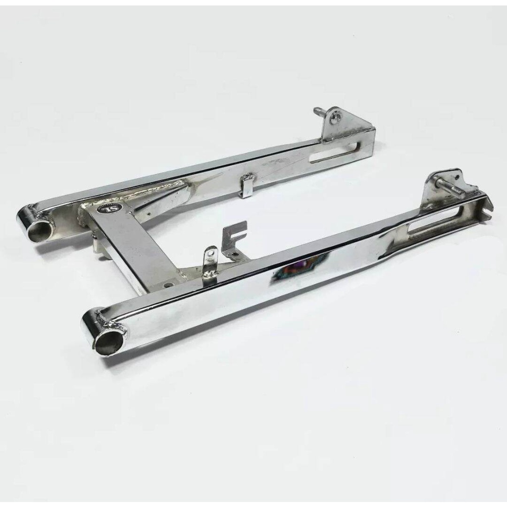 SWING ARM SUPRA X SUPRA LAMA CROME STANDARD TEBAL