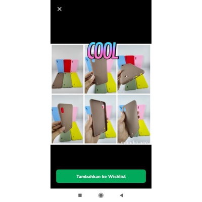 softcase warna lava benco v7odifikasi bukan original