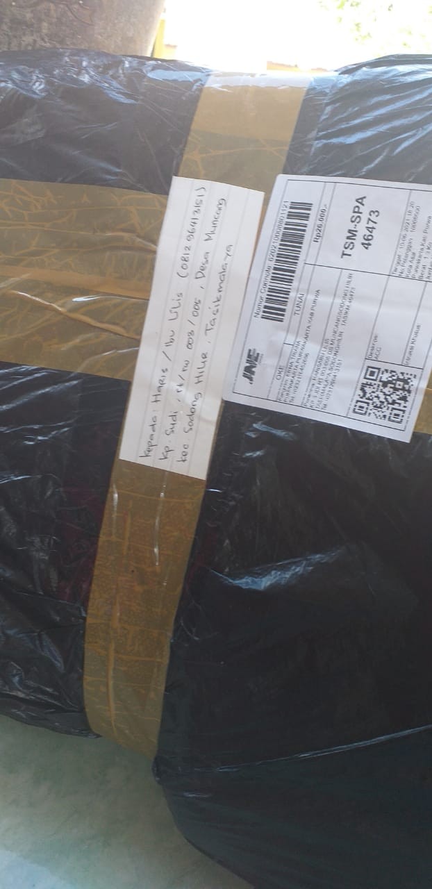 Hidroponik - Rockwool Import 10 Cm X 14 Cm X 7.5 Cm