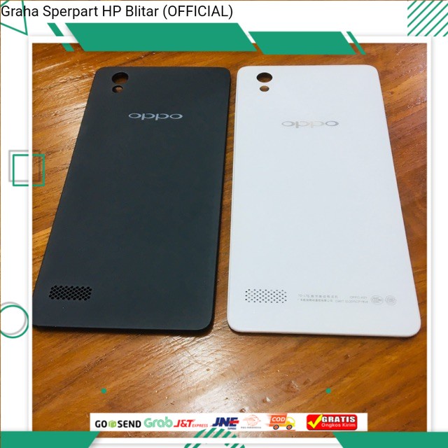 Back Casing Oppo A51 (Mirror 5)