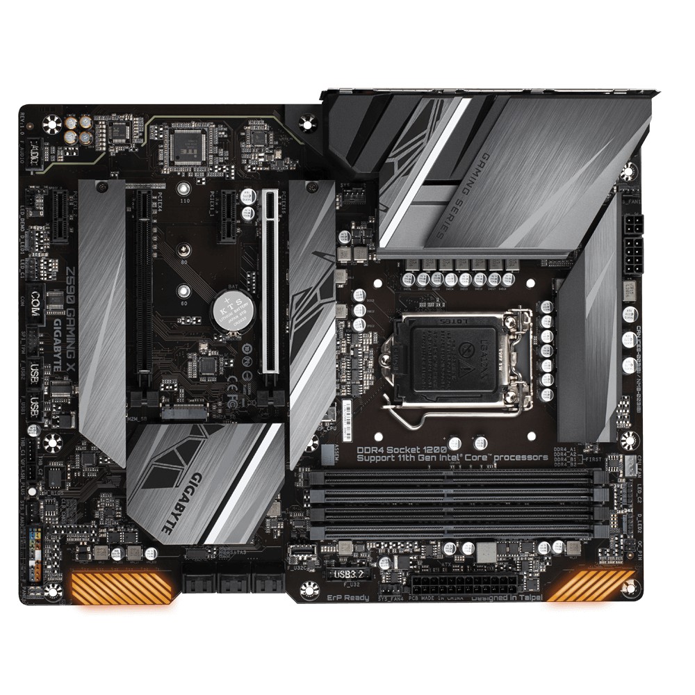 Gigabyte Motherboard Z590 GAMING X