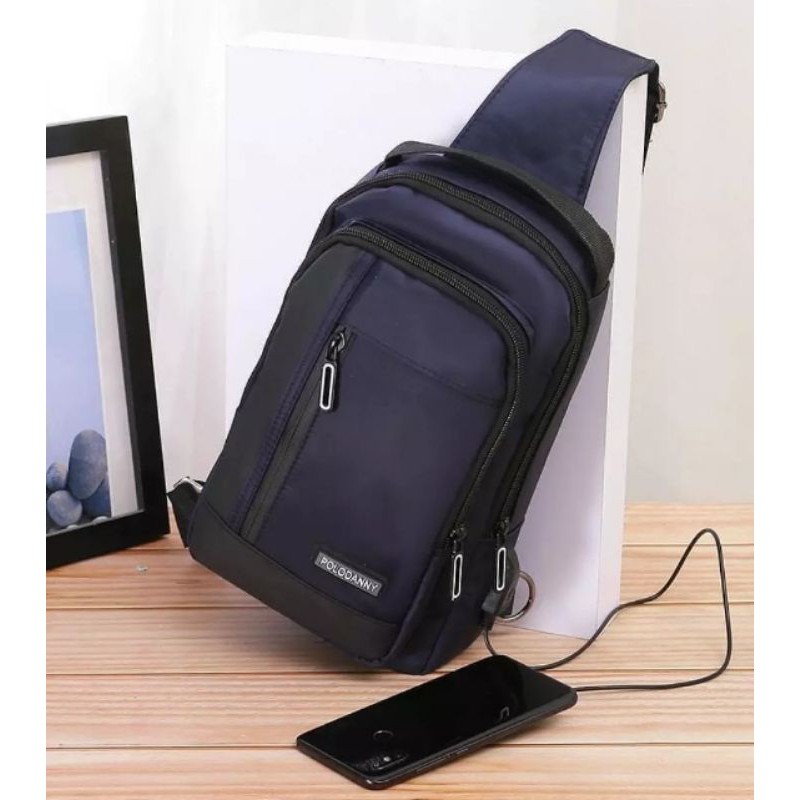 tas sling bag tas dada tas selempang spear original