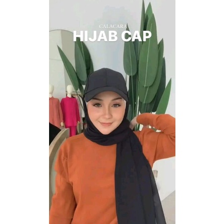 PASMINA TOPI INSTAN CERUTY BABYDOLL || PASTOP || HIJAB TOPI || KRUDUNG TOPI