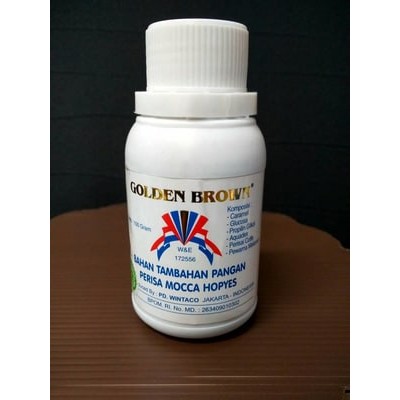 

Golden Brown Mocca Hopyes 100g
