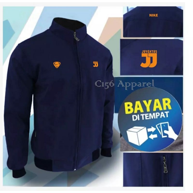 New Jaket Waterproof PRIA Outdoor Indoor Jaket Harrington Premium DISTRO