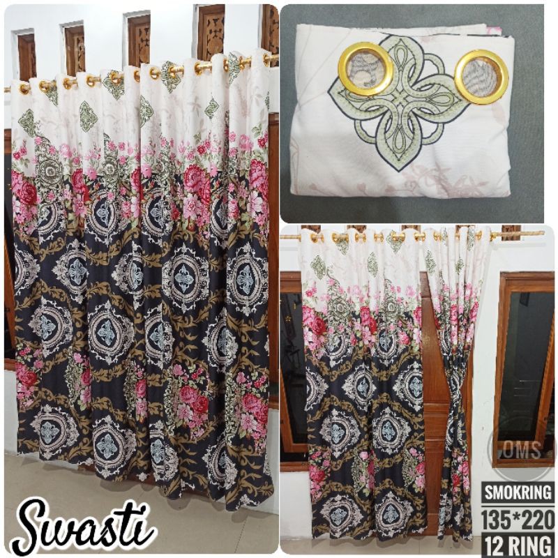 Grosir_gorden || Paket hemat gorden 100k dapat 3pcs gorden smokering