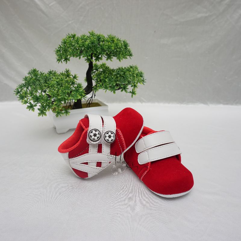 12.12 FLASH SALE DAY! SEPATU BAYI USIA 2bln-13bln