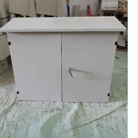 Box panel OUTDOOR landschape 2 pintu (plat 1,2mm) 60x80 80x60 60x80x25 80x60x25