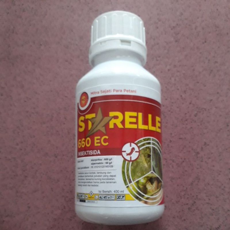 Insektisida starelle 660 SE