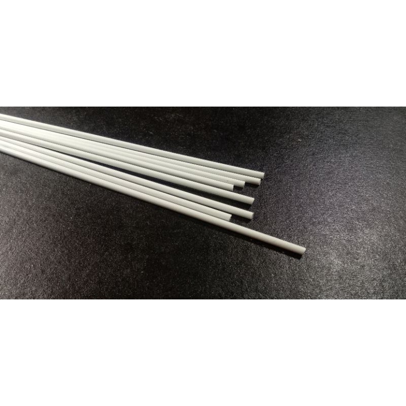pipa maket bulat padat 4mm