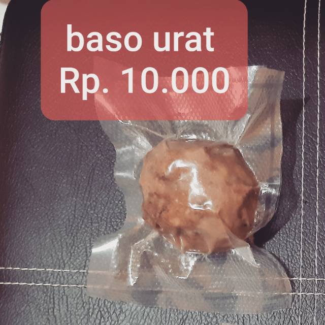 

Bakso Urat Morse