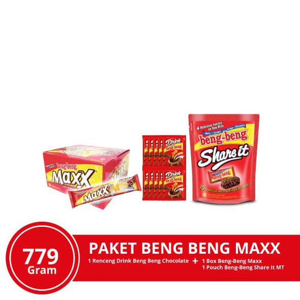 

Diskon Paket Beng-Beng Maxx Big Sale