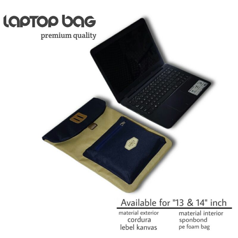 Tas Laptop 14 Inch Tas Laptop Jinjing Kander Termurah Gratis ongkir