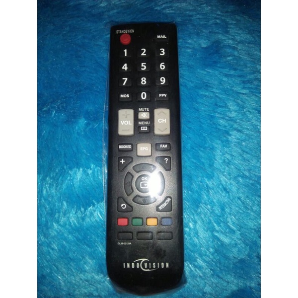 REMOTE RECIVER PARABOLA INDOVISION