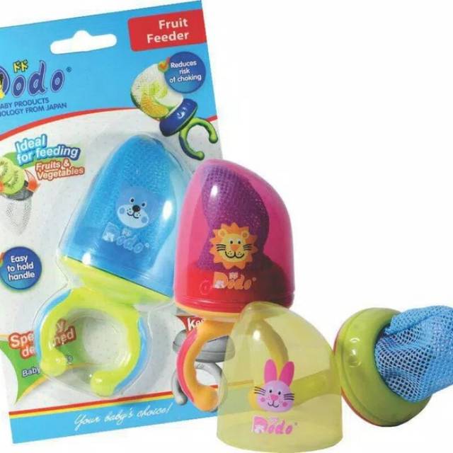 Dodo Fruit Feeder Baby Y1