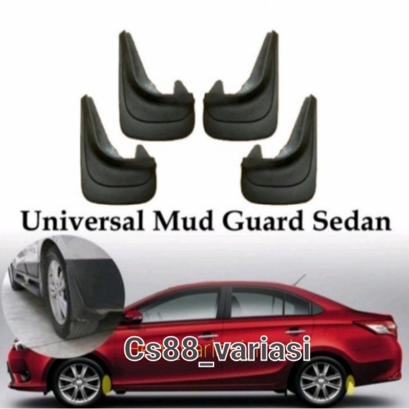 Mud Guard Penahan Lumpur Mobil Camry