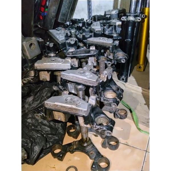 T ATAS BAWAH MEGAPRO MEGAPRO PRIMUS COPOTAN MOTOR