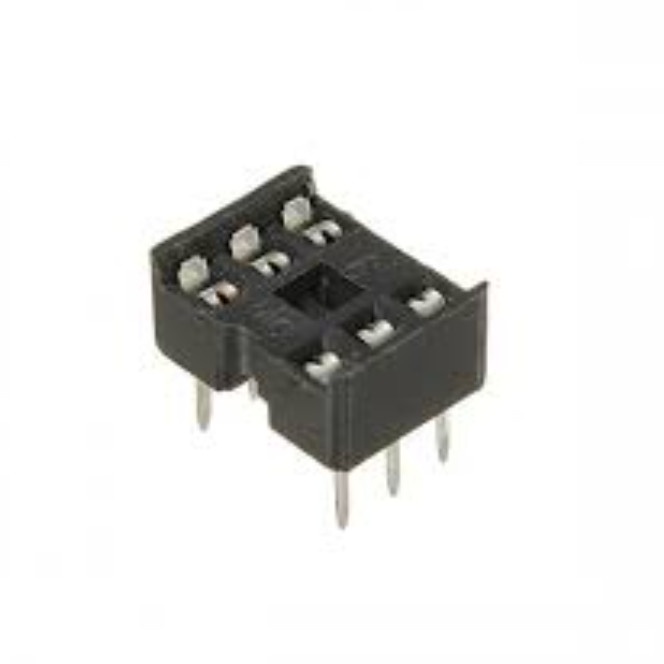 Soket IC - 6 Pin 8 Pin 14 Pin 16 Pin 20 Pin 28 Pin 40 Pin Socket IC