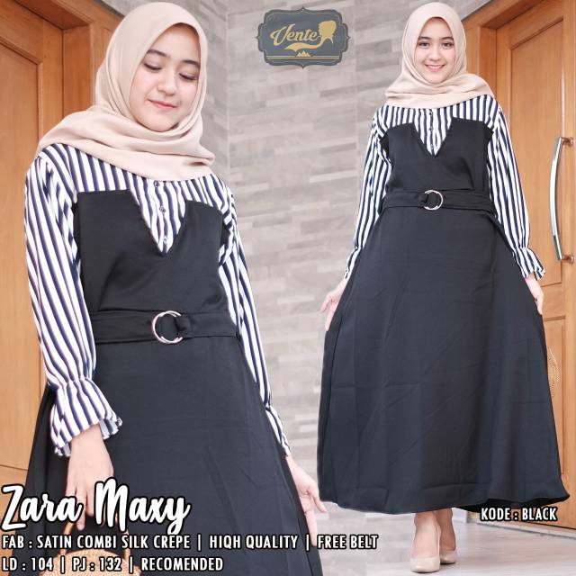 ZARA MAXY