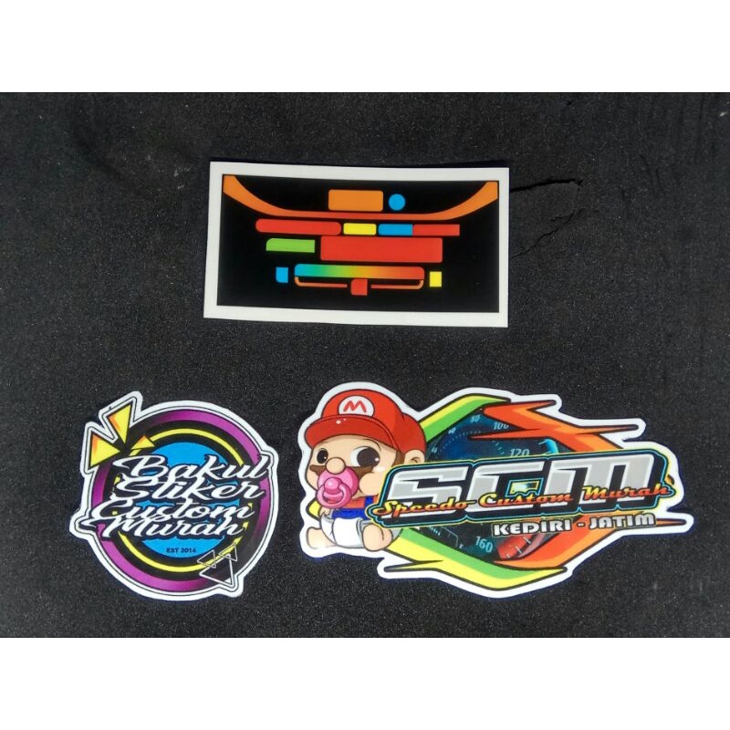 stiker LCD speedometer digital scoopy new 2021 dan scoopy 2022