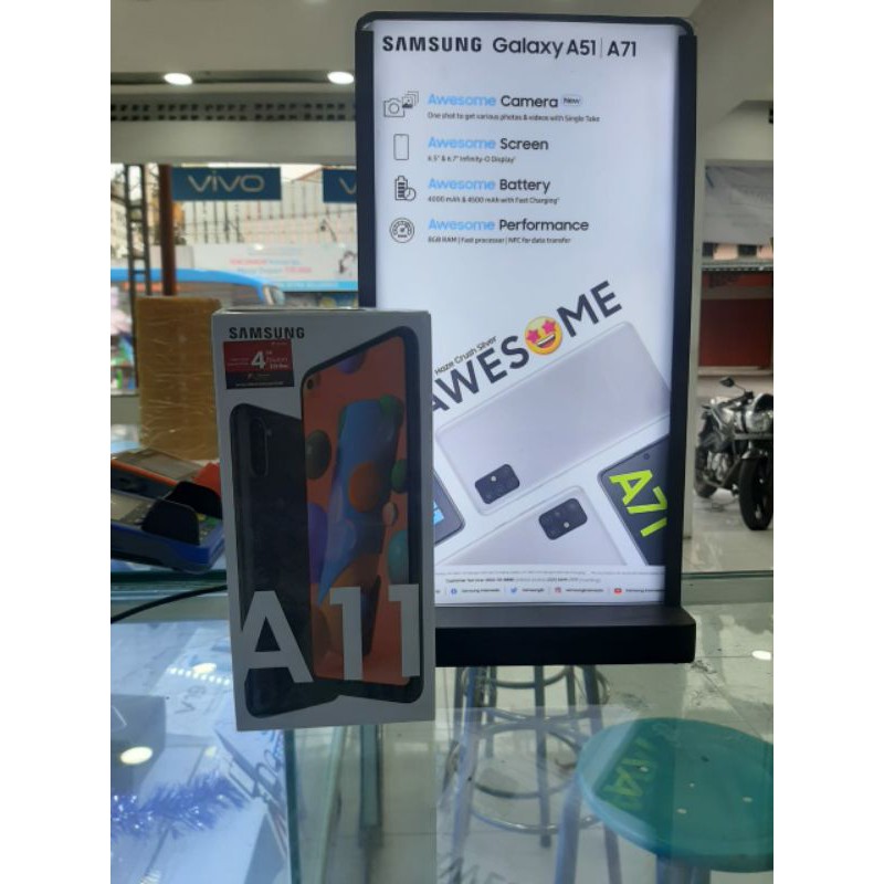 Samsung Galaxy A11 RESMI