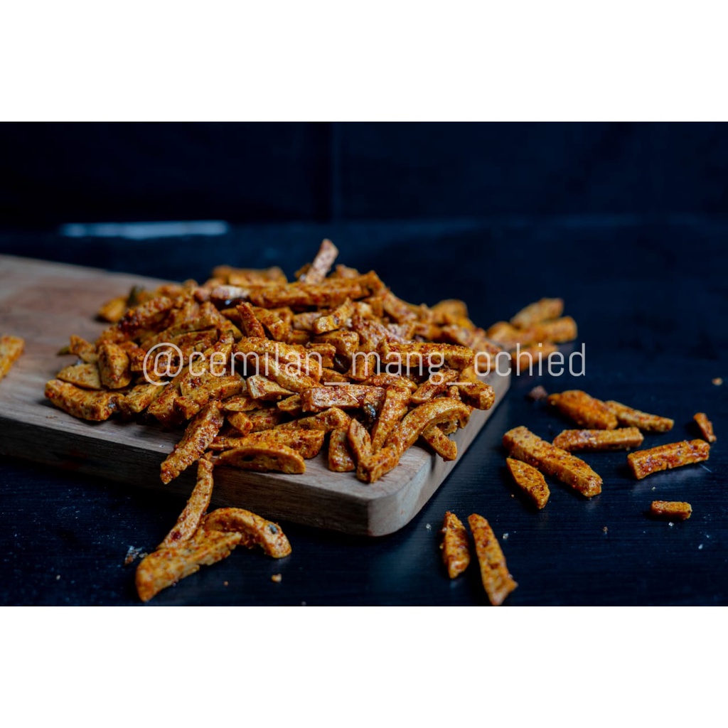 BASRENG ISI 100 GRAM BASO GORENG BASRENG CIKRUH PEDAS DAN ORIGINAL TERMURAH DAN TERLARIS-6