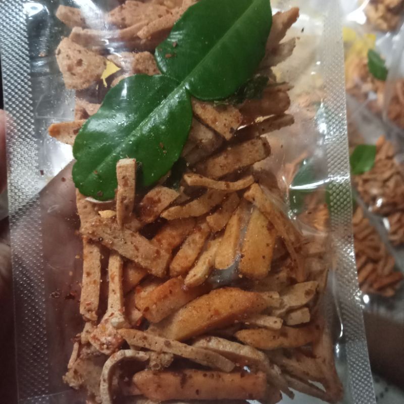 

basreng daun jeruk