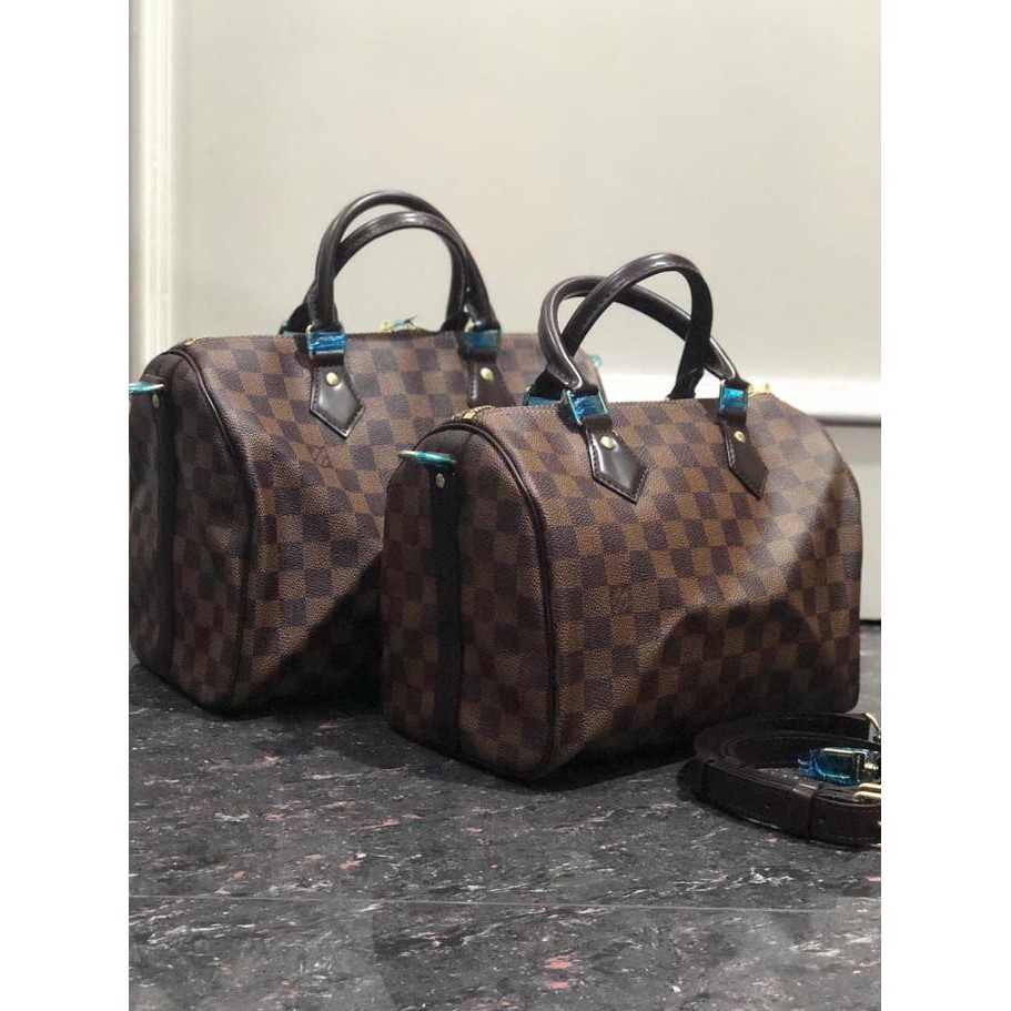 Barang Terbaru Lv speedy bandou damier sz 30 CUCI GUDANG