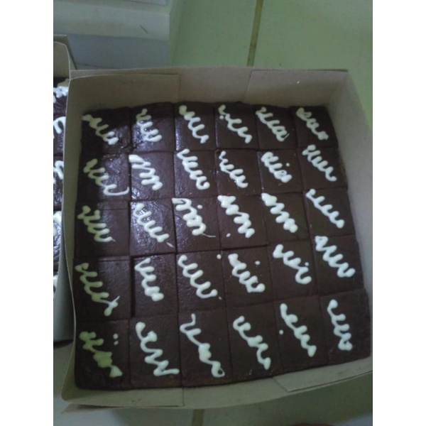 

Bolu coklat