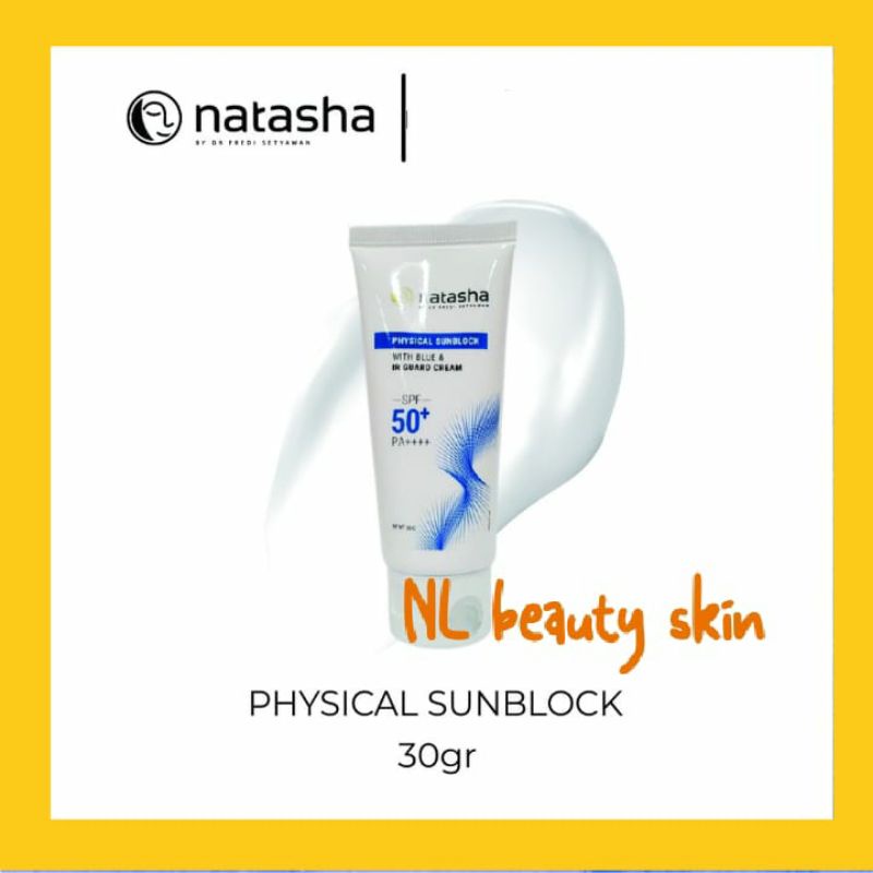 TIRAI/SUNBLOCK/NATASHA/MATAHARI/FLEK/SUNSCREEN/SPF50/PHYSICAL SUNSCREEN/UVFILTER/PELEMBAB/EDELWEIS