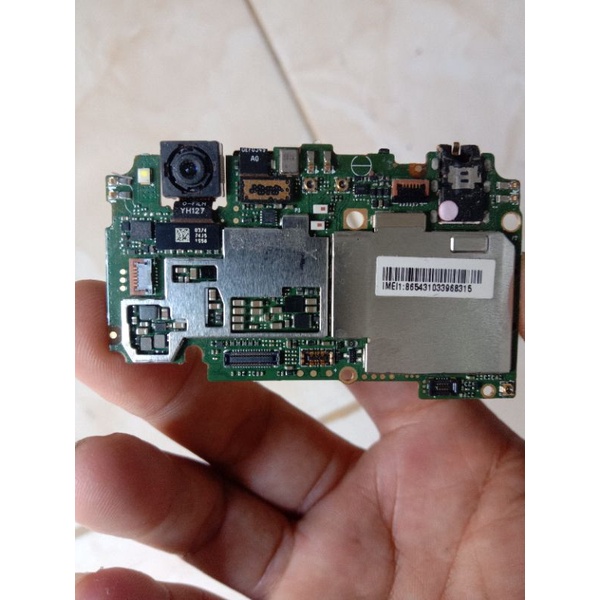 mesin xiaomi 4x normal