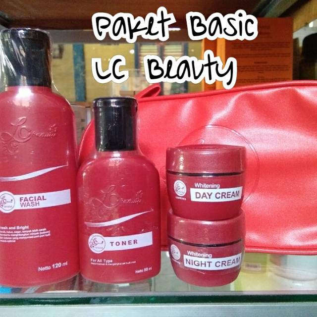 LC beauty 100% Orii