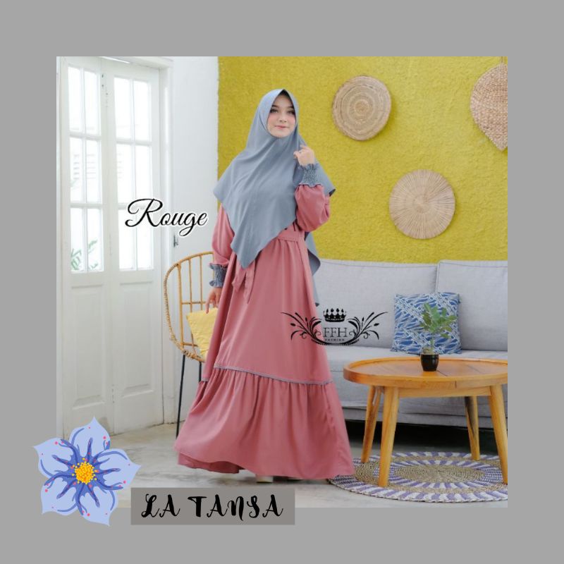 Gamis Salwa by Fafahijab