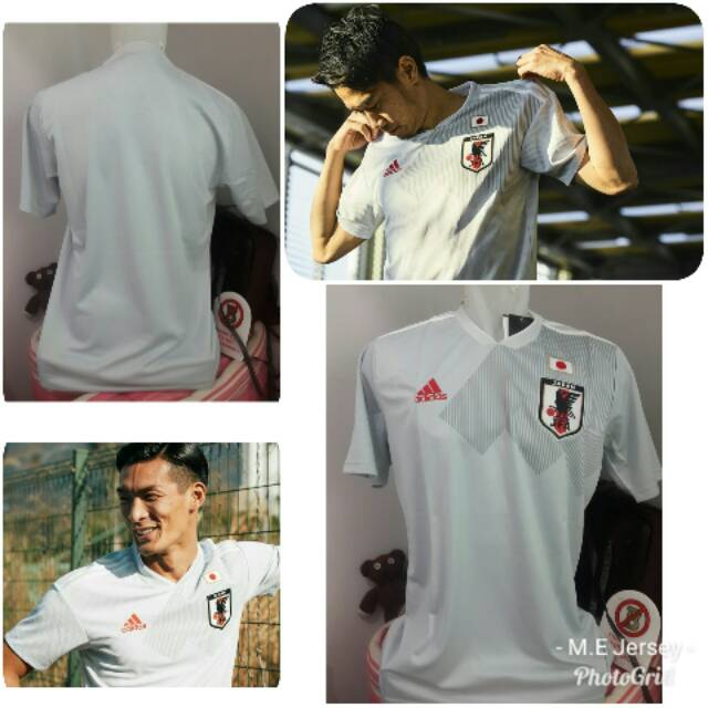 JERSEY JEPANG AWAY PIALA DUNIA 2018