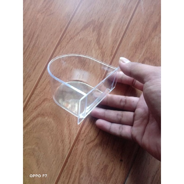 tempat makan burung / tempat minum burung / wadah pakan / wadah minum