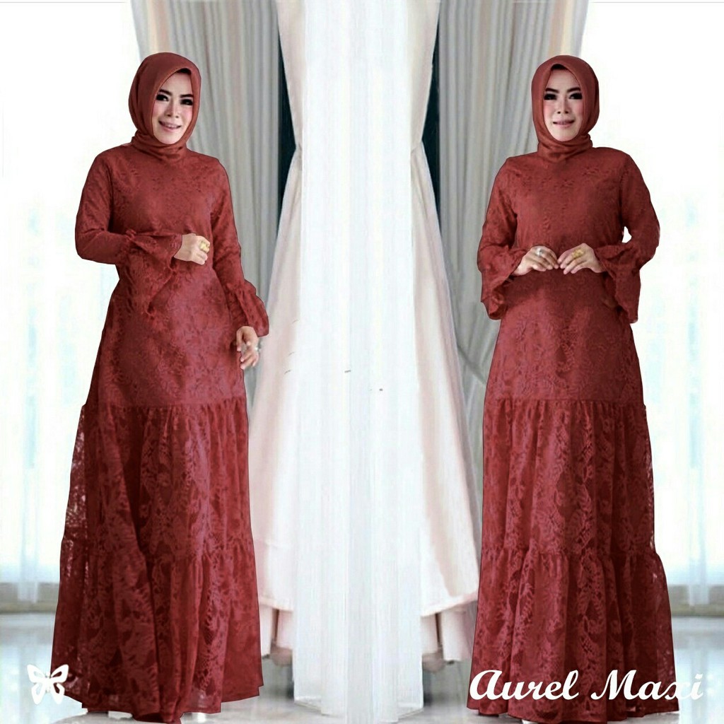 Aurel Maxi 3Warna