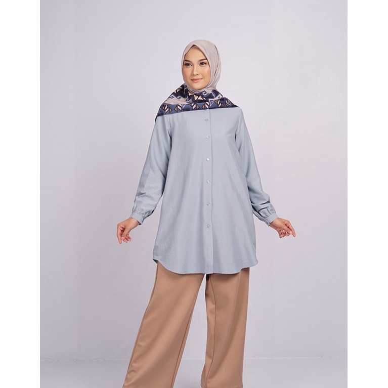 Atasan Wanita Elzatta Tunik Delia