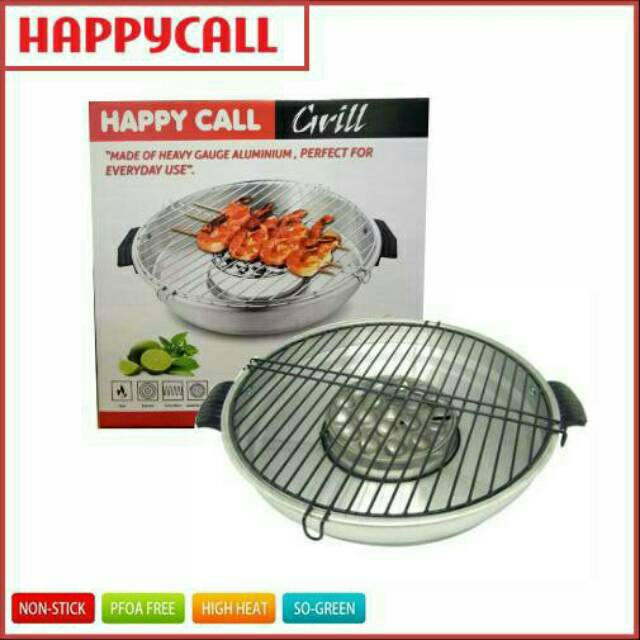 Happy call griil / fancy griil